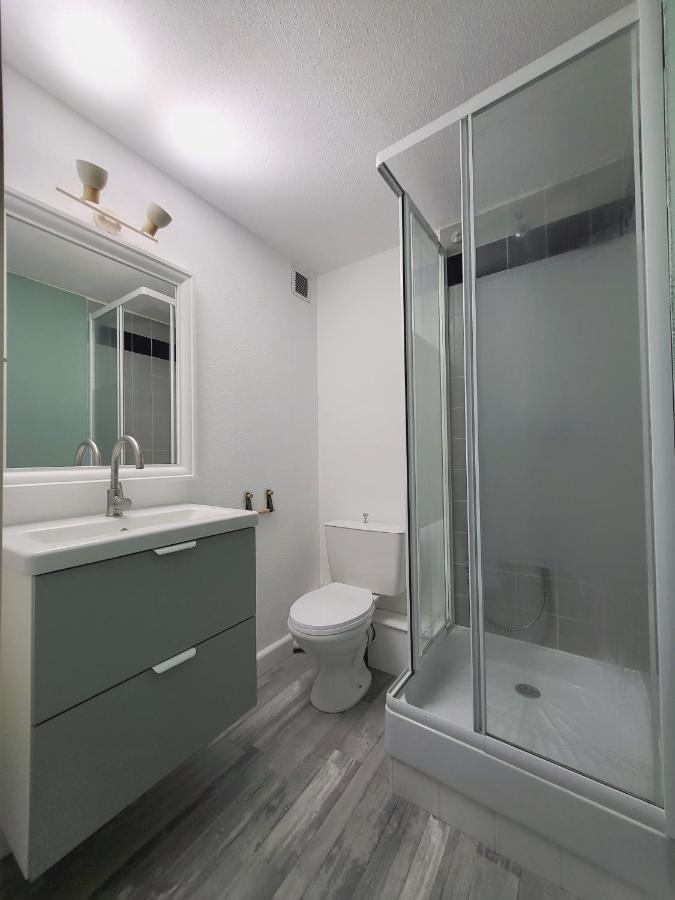 Appart Breti Plage 3 - Duplex Avec Parking Бретиньоль-сюр-Мер Экстерьер фото