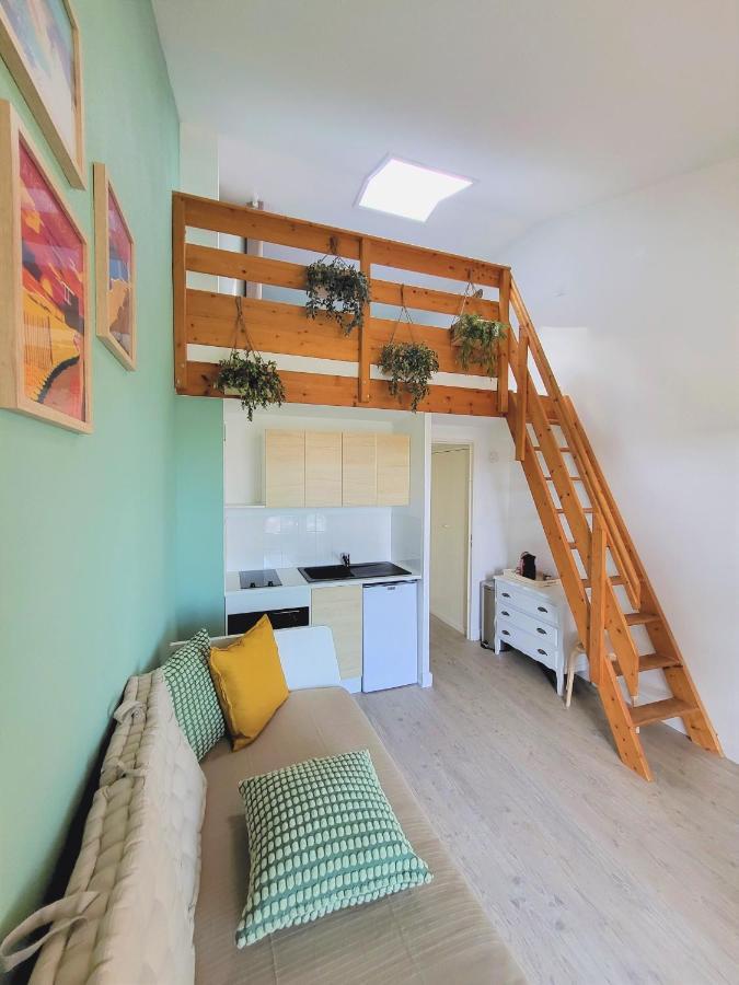 Appart Breti Plage 3 - Duplex Avec Parking Бретиньоль-сюр-Мер Экстерьер фото