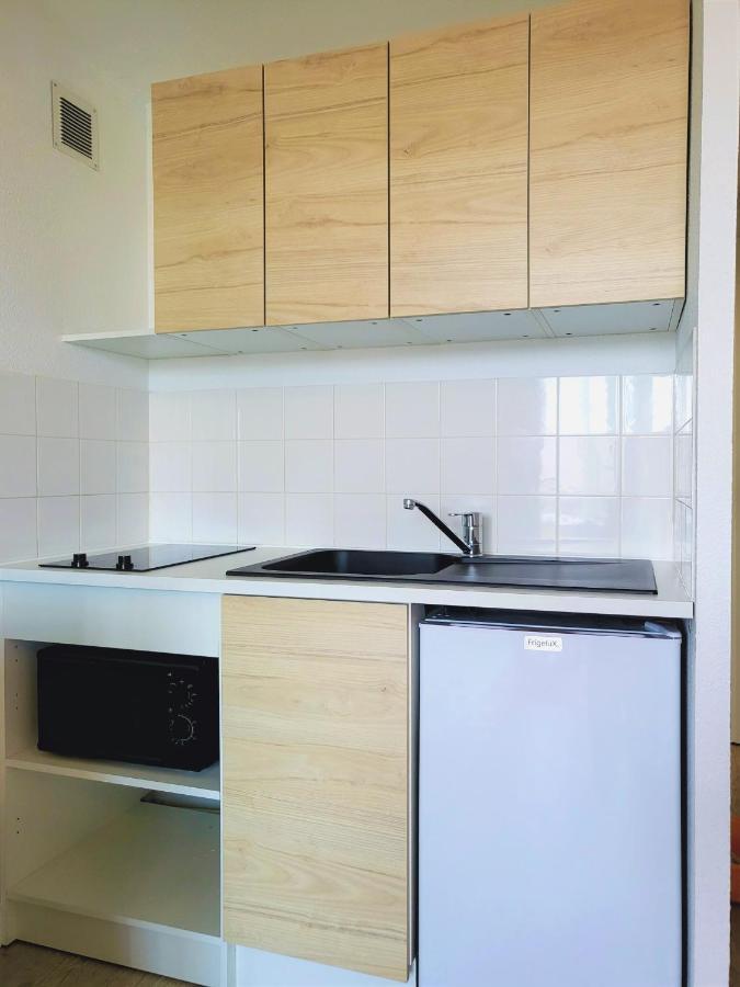 Appart Breti Plage 3 - Duplex Avec Parking Бретиньоль-сюр-Мер Экстерьер фото